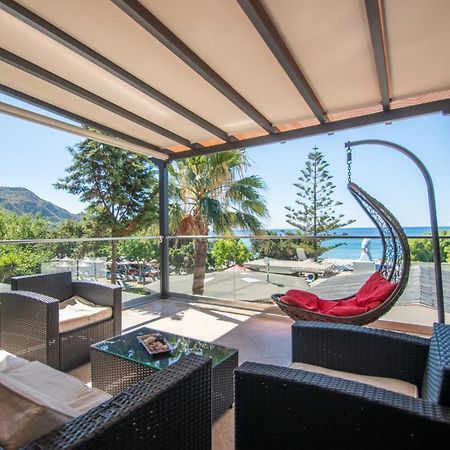 Vasilikí Tortuga Dafni Bay Villas Diver'S Paradise By "Elite" מראה חיצוני תמונה