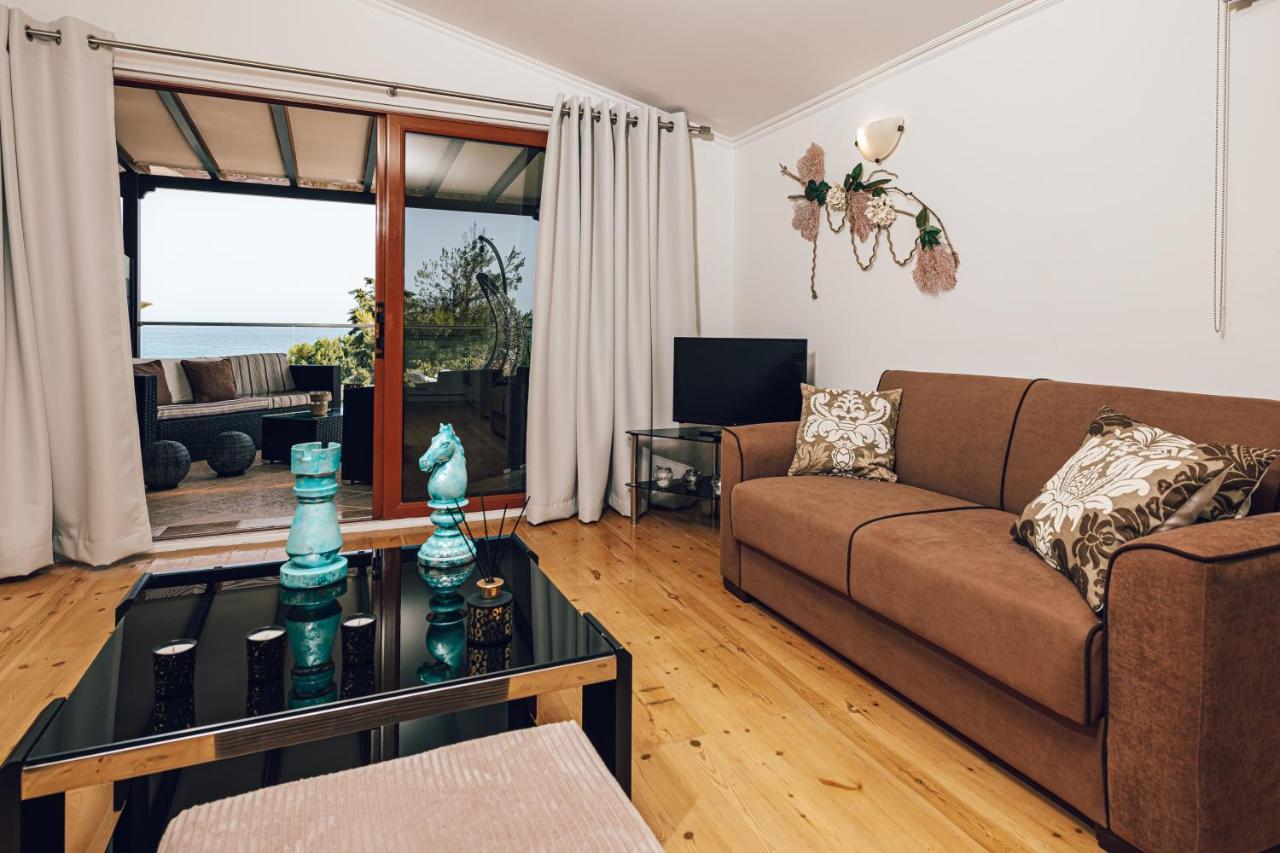 Vasilikí Tortuga Dafni Bay Villas Diver'S Paradise By "Elite" מראה חיצוני תמונה