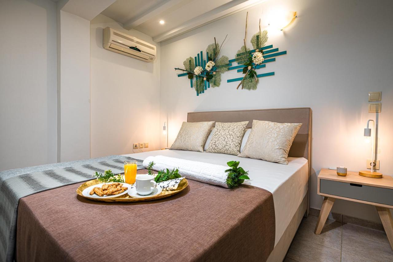 Vasilikí Tortuga Dafni Bay Villas Diver'S Paradise By "Elite" מראה חיצוני תמונה
