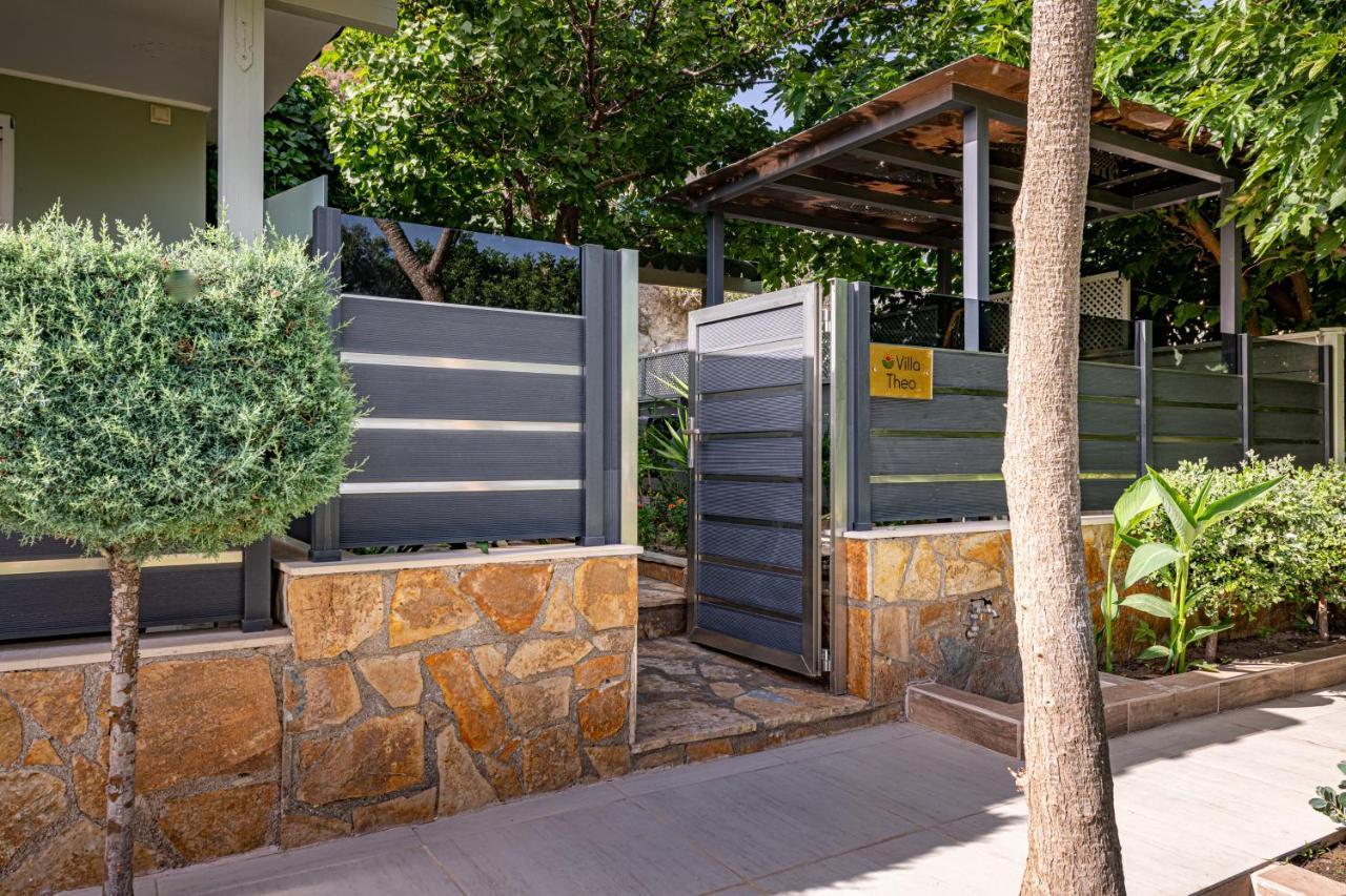 Vasilikí Tortuga Dafni Bay Villas Diver'S Paradise By "Elite" מראה חיצוני תמונה