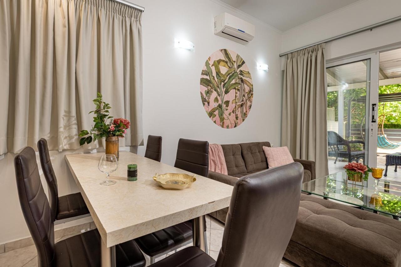 Vasilikí Tortuga Dafni Bay Villas Diver'S Paradise By "Elite" מראה חיצוני תמונה