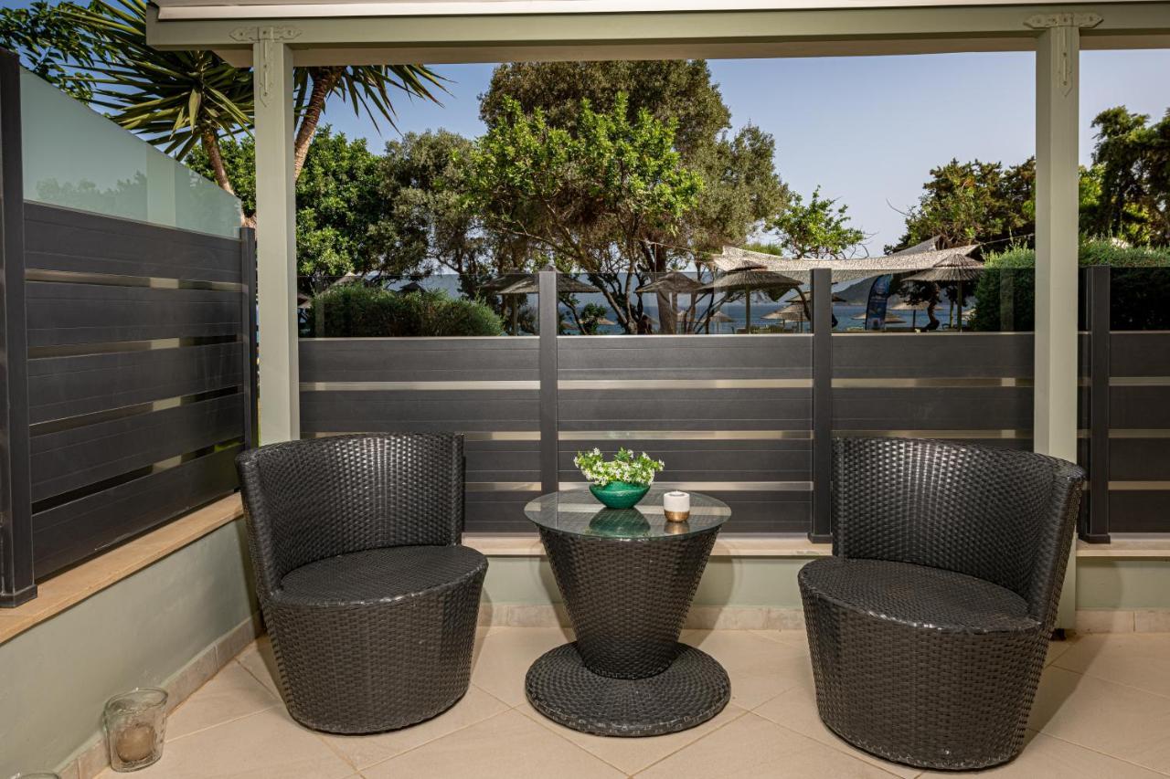 Vasilikí Tortuga Dafni Bay Villas Diver'S Paradise By "Elite" מראה חיצוני תמונה