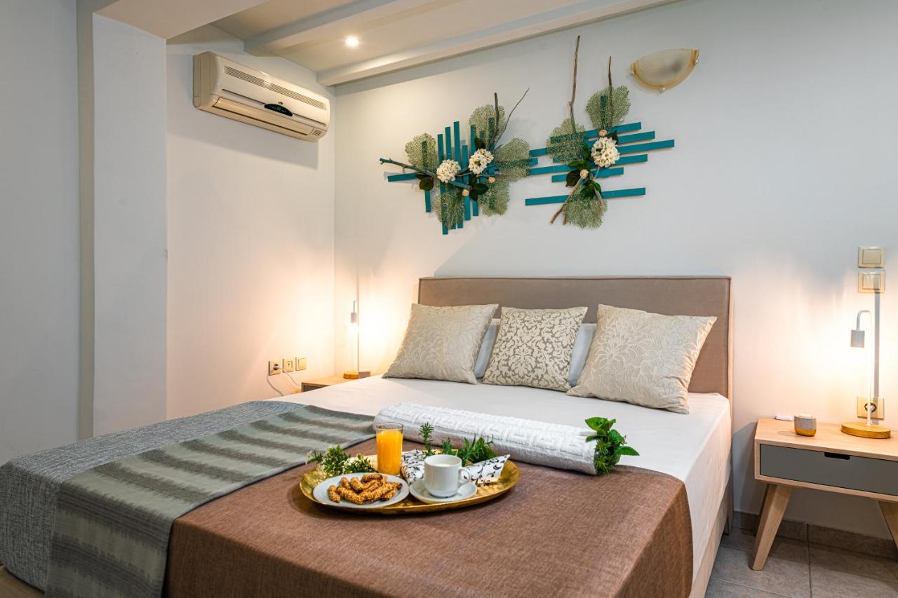 Vasilikí Tortuga Dafni Bay Villas Diver'S Paradise By "Elite" מראה חיצוני תמונה