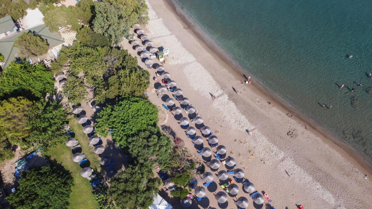 Vasilikí Tortuga Dafni Bay Villas Diver'S Paradise By "Elite" מראה חיצוני תמונה