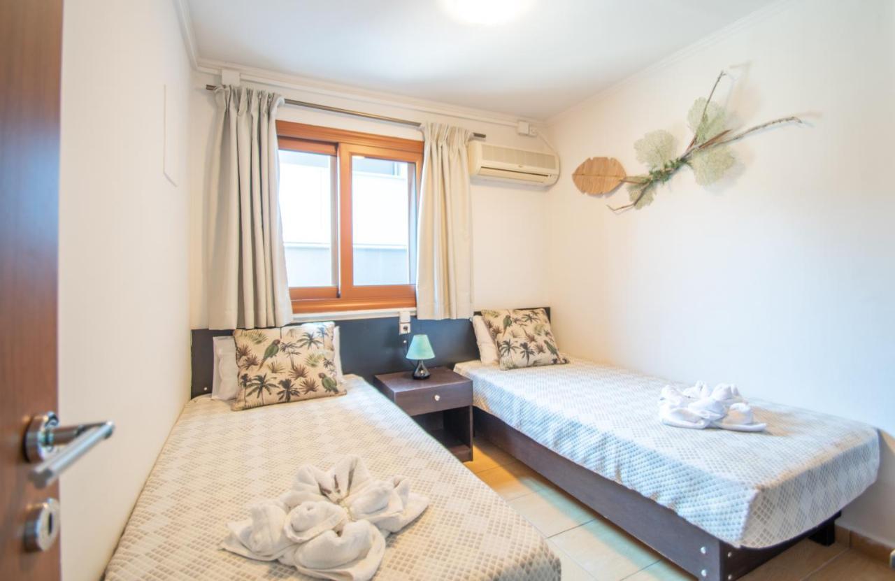 Vasilikí Tortuga Dafni Bay Villas Diver'S Paradise By "Elite" מראה חיצוני תמונה