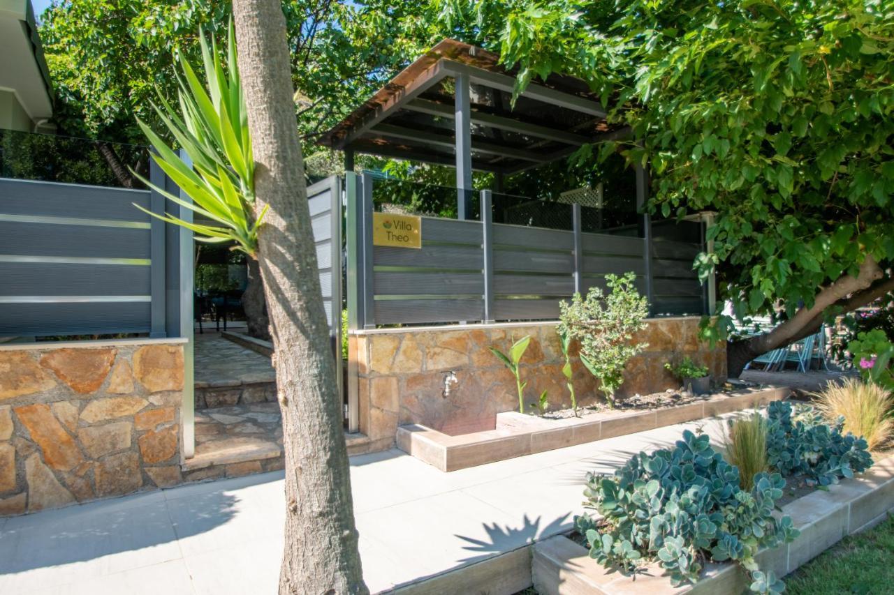 Vasilikí Tortuga Dafni Bay Villas Diver'S Paradise By "Elite" מראה חיצוני תמונה