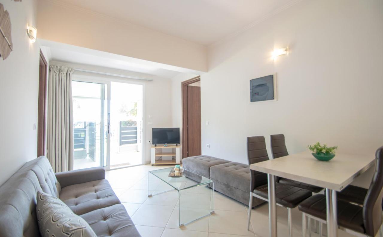 Vasilikí Tortuga Dafni Bay Villas Diver'S Paradise By "Elite" מראה חיצוני תמונה
