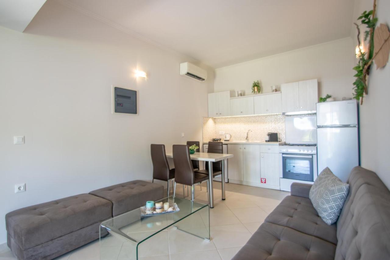 Vasilikí Tortuga Dafni Bay Villas Diver'S Paradise By "Elite" מראה חיצוני תמונה