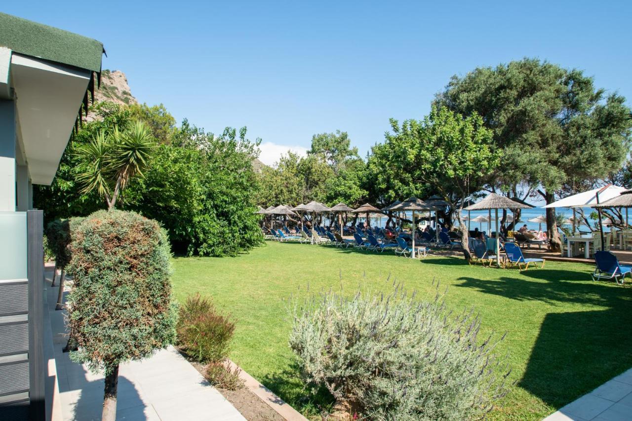 Vasilikí Tortuga Dafni Bay Villas Diver'S Paradise By "Elite" מראה חיצוני תמונה