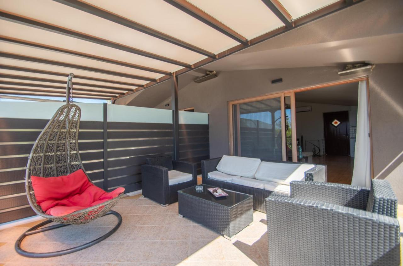 Vasilikí Tortuga Dafni Bay Villas Diver'S Paradise By "Elite" מראה חיצוני תמונה