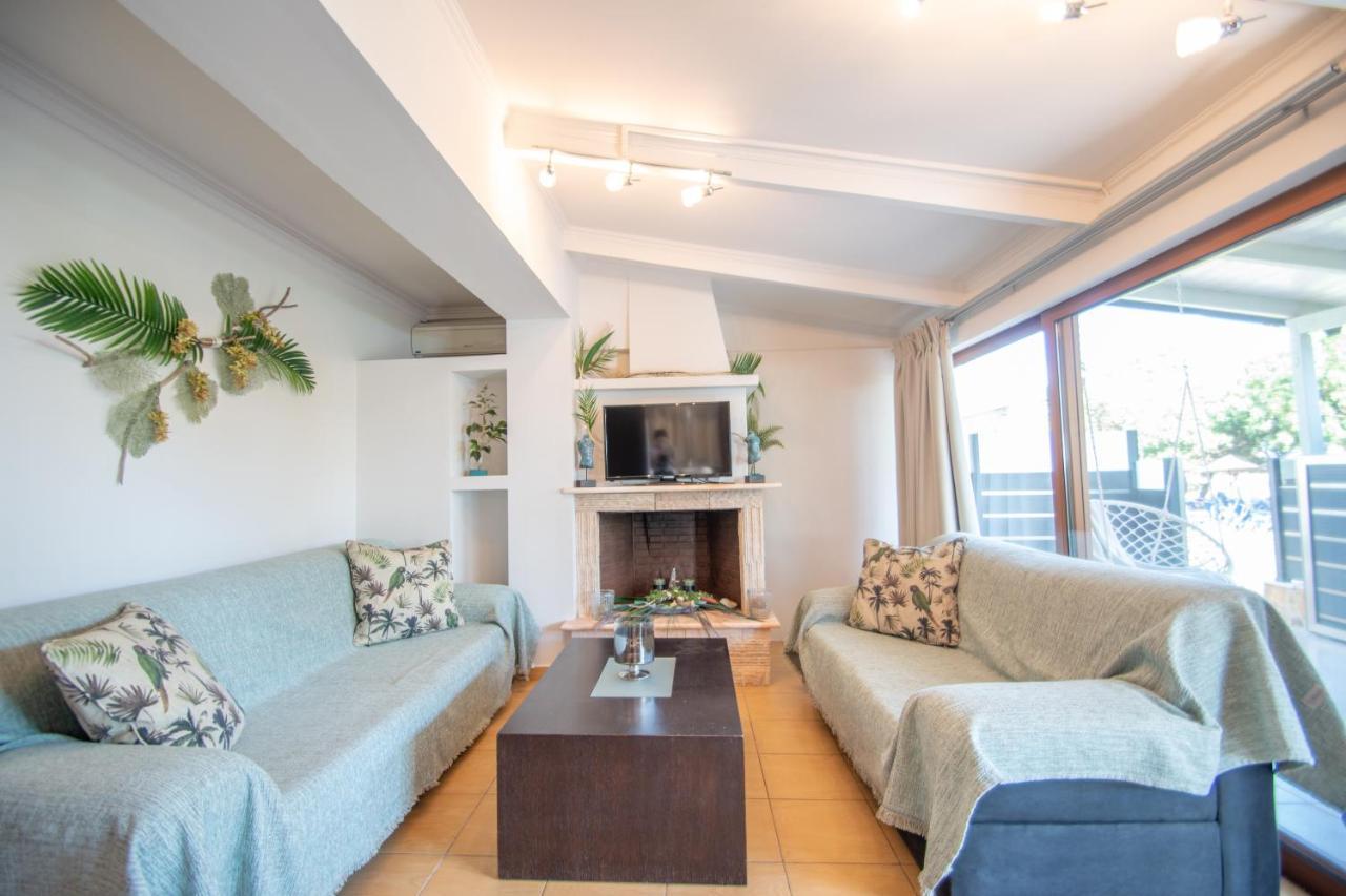 Vasilikí Tortuga Dafni Bay Villas Diver'S Paradise By "Elite" מראה חיצוני תמונה
