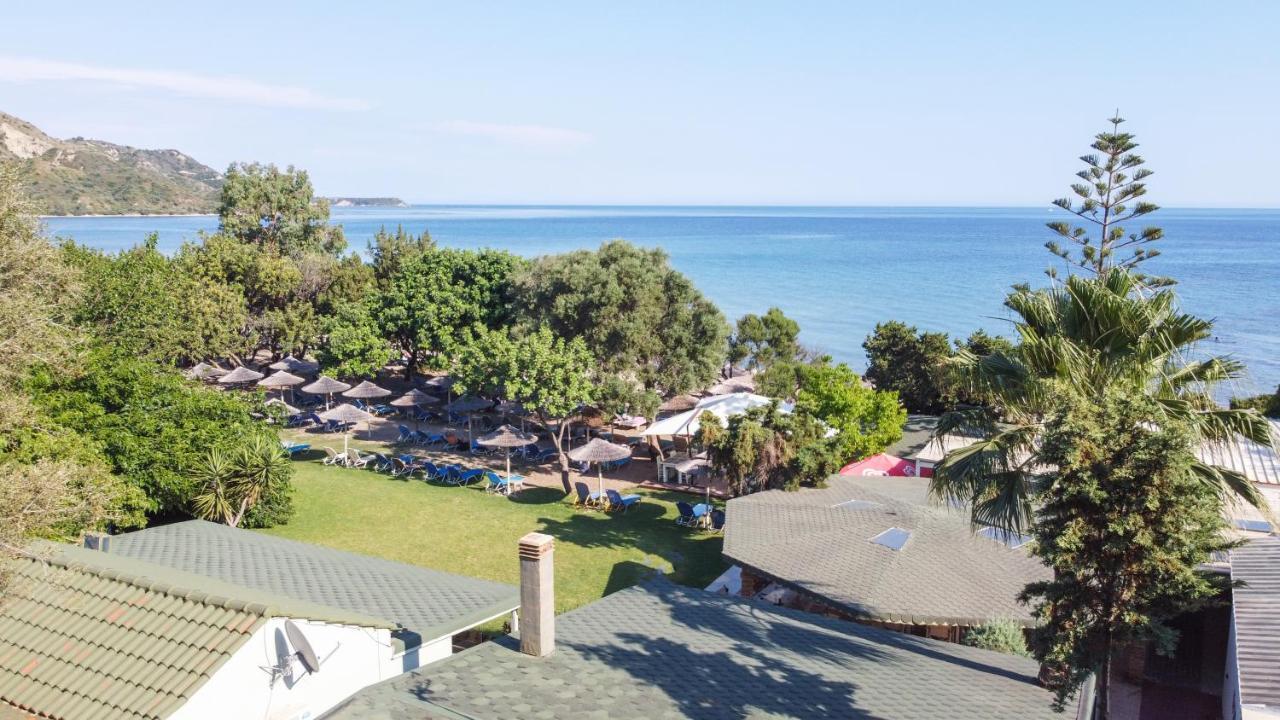 Vasilikí Tortuga Dafni Bay Villas Diver'S Paradise By "Elite" מראה חיצוני תמונה