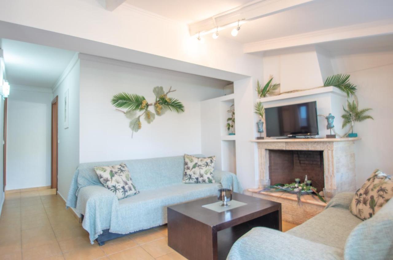 Vasilikí Tortuga Dafni Bay Villas Diver'S Paradise By "Elite" מראה חיצוני תמונה
