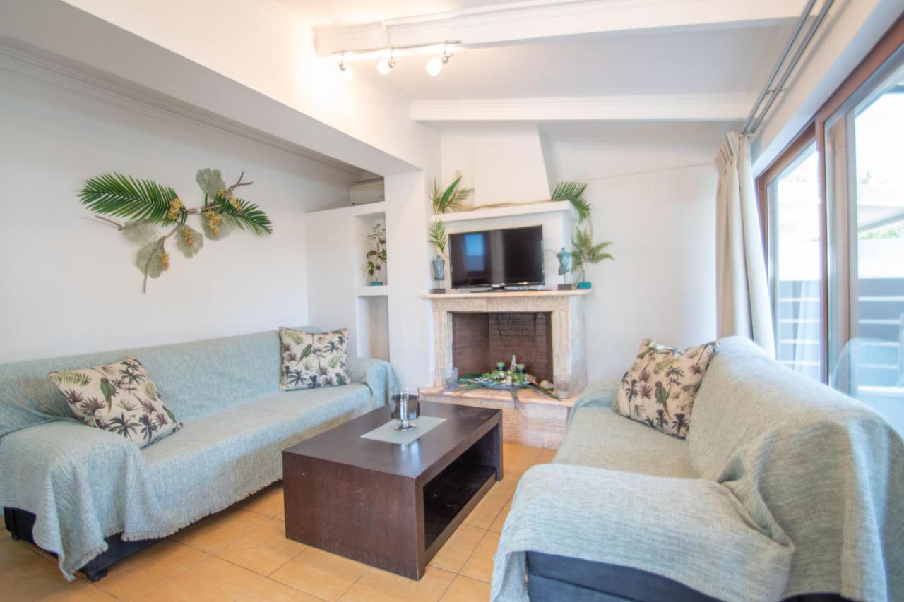 Vasilikí Tortuga Dafni Bay Villas Diver'S Paradise By "Elite" מראה חיצוני תמונה