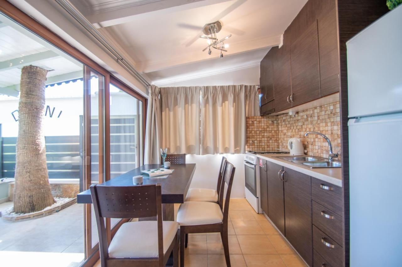 Vasilikí Tortuga Dafni Bay Villas Diver'S Paradise By "Elite" מראה חיצוני תמונה