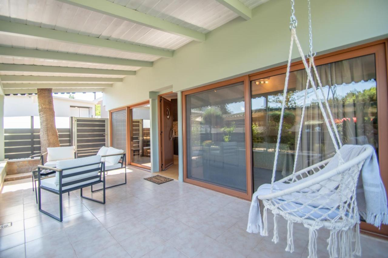 Vasilikí Tortuga Dafni Bay Villas Diver'S Paradise By "Elite" מראה חיצוני תמונה