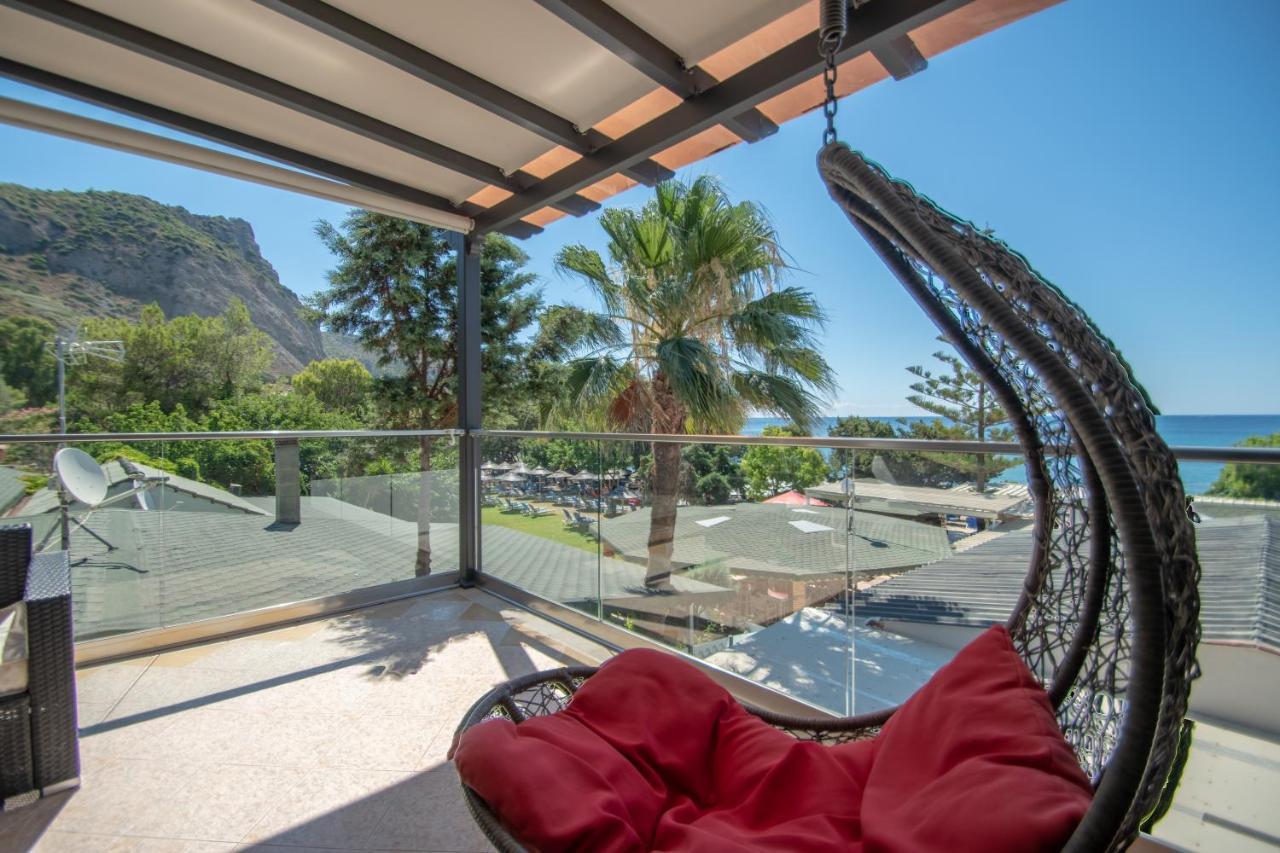 Vasilikí Tortuga Dafni Bay Villas Diver'S Paradise By "Elite" מראה חיצוני תמונה