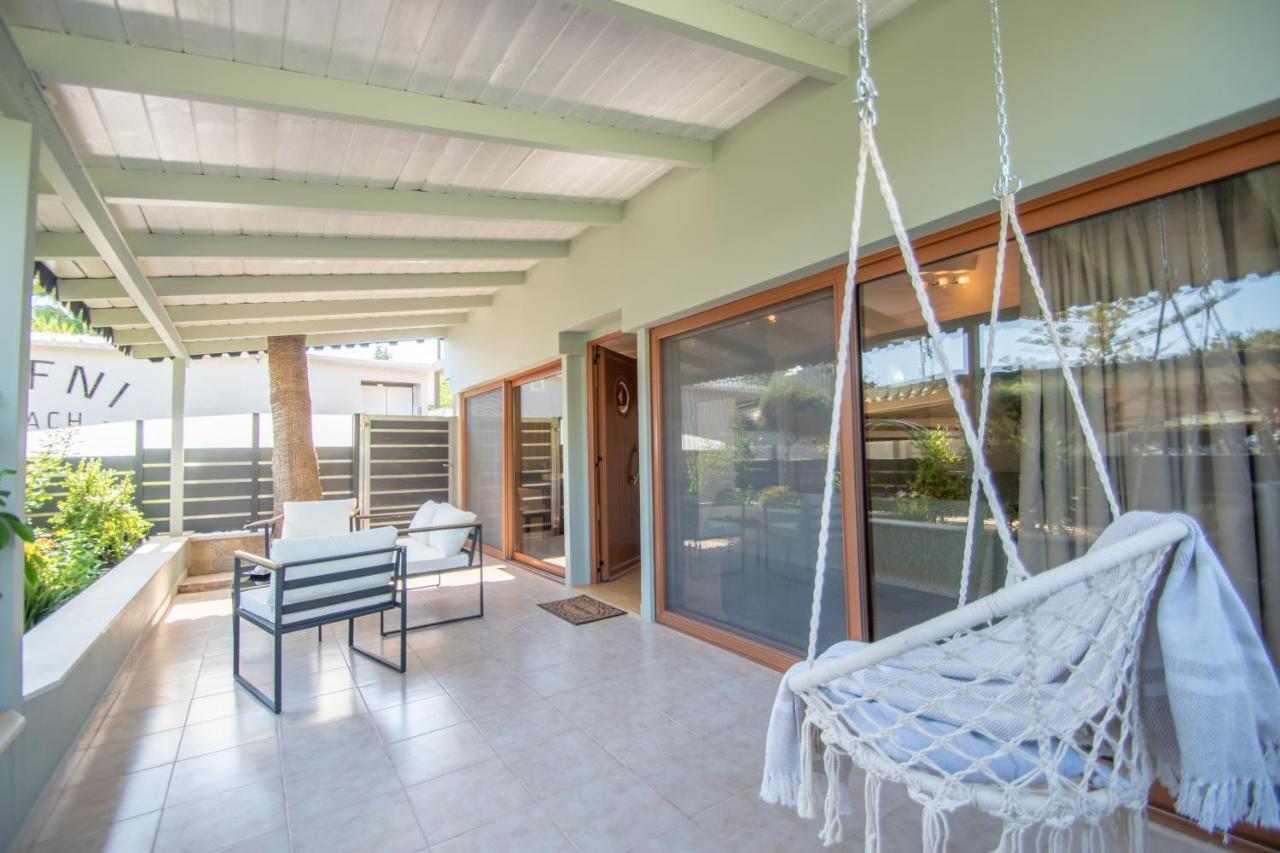 Vasilikí Tortuga Dafni Bay Villas Diver'S Paradise By "Elite" מראה חיצוני תמונה